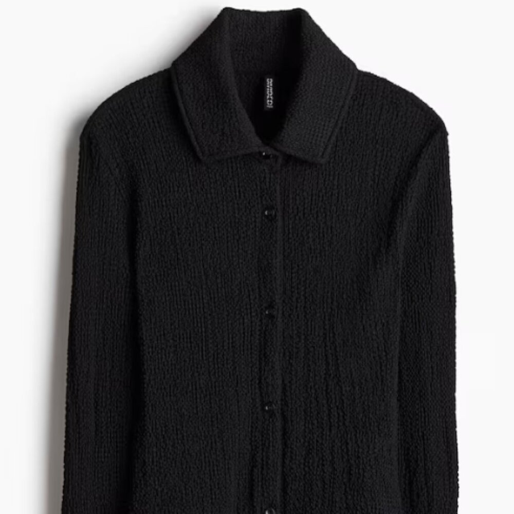 Textured Shirt